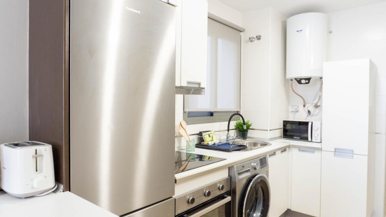Luxury Apartment Dos Aceras 말라가 외부 사진