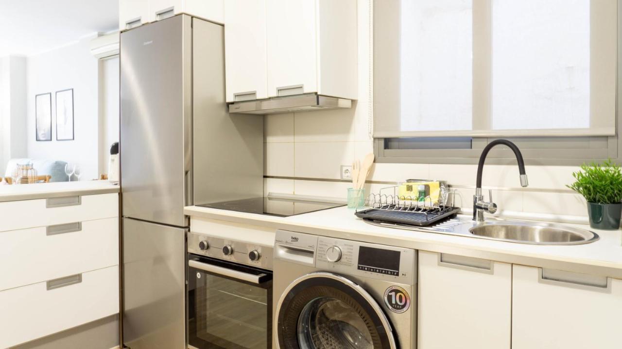 Luxury Apartment Dos Aceras 말라가 외부 사진
