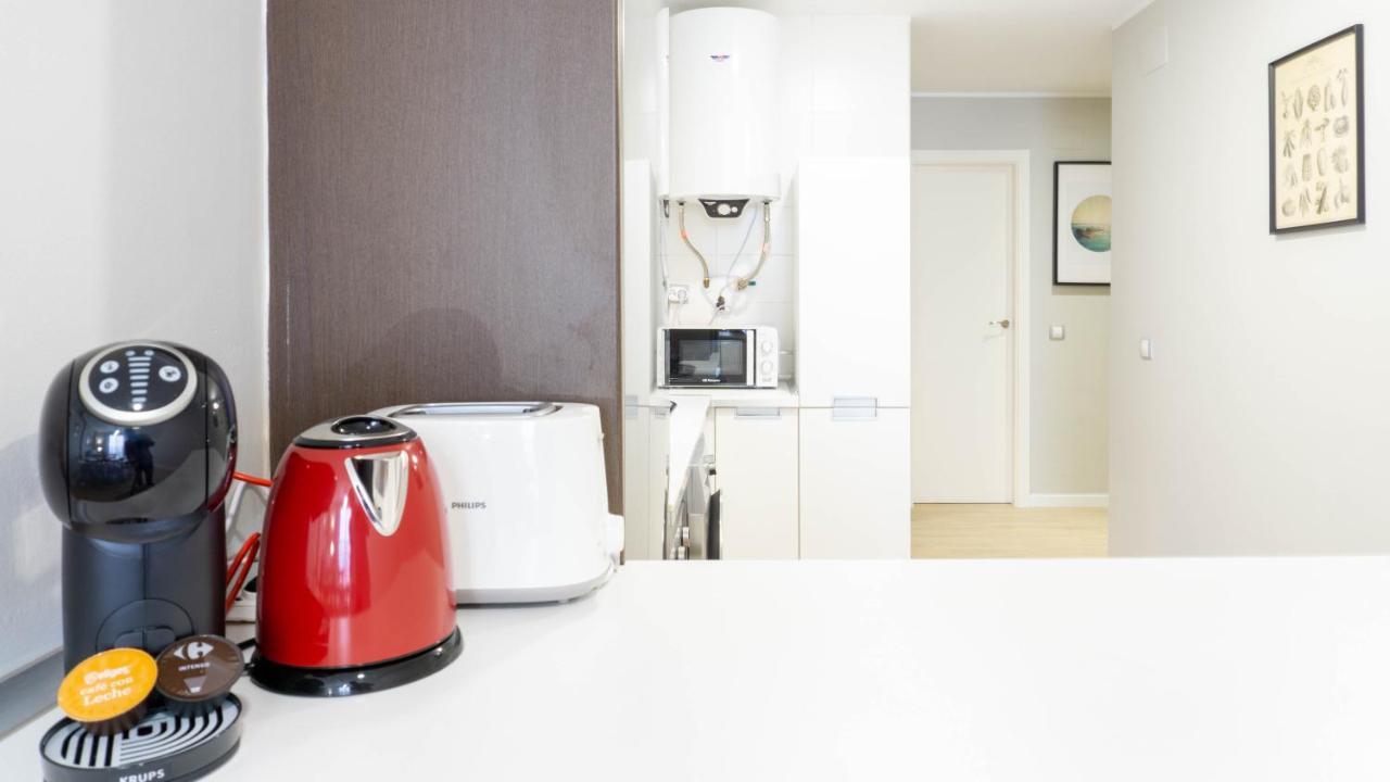 Luxury Apartment Dos Aceras 말라가 외부 사진