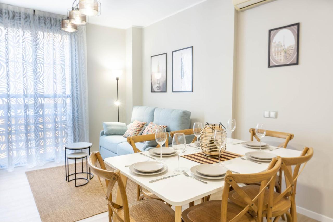 Luxury Apartment Dos Aceras 말라가 외부 사진