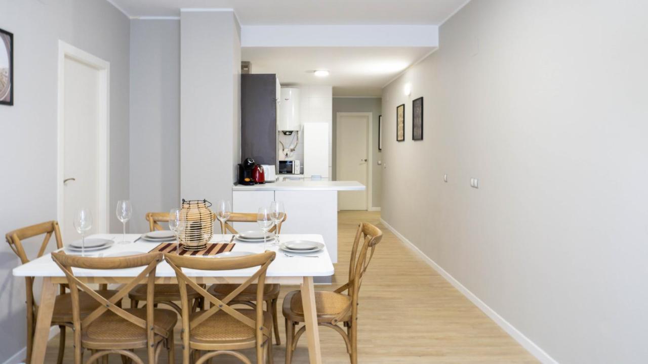 Luxury Apartment Dos Aceras 말라가 외부 사진